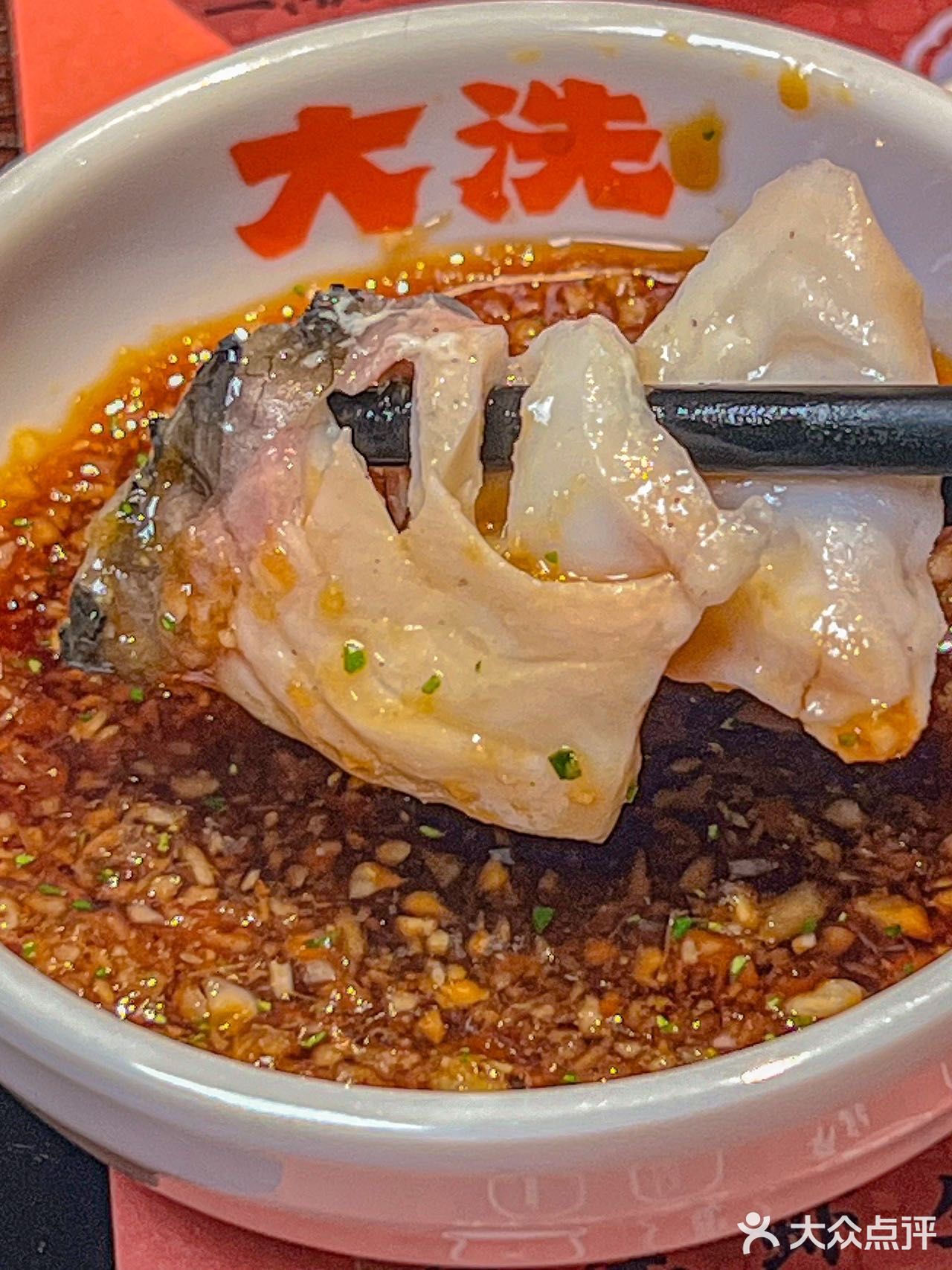 终于吃上这口上了央视的顺德桑拿鱼拉！成都的宝贝冲！