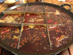 iphone_upload_pic-岗上渣渣老火锅(两路口店)