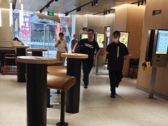 -麦当劳(龙阳路店)