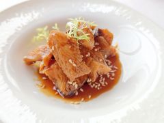 老上海酥熏鱼-富力丽思卡尔顿酒店·丽轩中餐厅