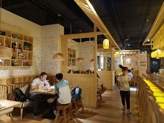 大堂-就你餐厅(体育西横街店)