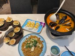 -香香海南菜餐厅