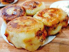 门钉肉饼-宝瑞门钉肉饼店