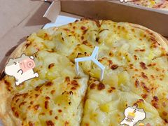 榴莲菠萝披萨-必胜客(云和宅急送店)