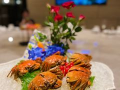 华邑醉蟹-西安高新洲际酒店•彩丰楼中餐厅