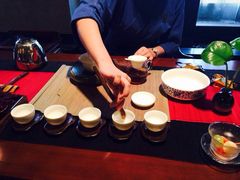 -江南忆茶坊(城市店)