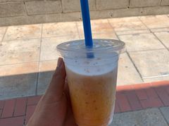 招牌椰汁芒果西米露-澳门长洲糯米糍(柯打苏沙街店)