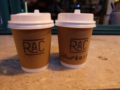 -RAC BAR(安福路店)