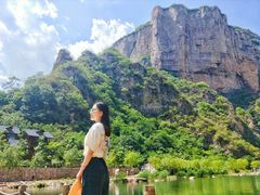 -河南宝泉旅游区