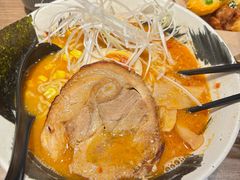 -雷神拉面(财富中心玉米楼店)