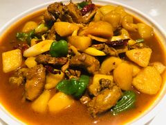 -疆Jiang·新疆秘制料理