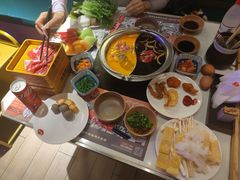 -温禾牛·和牛寿喜烧自助火锅(恒基名人店)