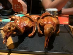 -羽鸽集·乳鸽专门店·地道顺德菜(岭南站店)