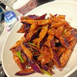 沉浸式吃吃吃，哈密最好吃的新疆菜[呲牙]