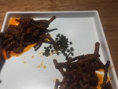 冷吃牛肉-成都吃客(九眼桥店)