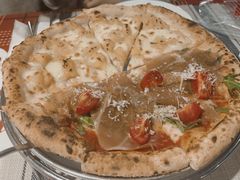 双拼披萨-Primo·丽莫意大利窑烤披萨