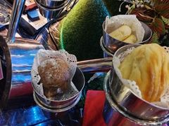 -宝亨达国际大酒店玫瑰金自助餐厅