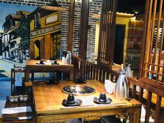大堂-雾漫川城重庆火锅(上和商业广场店)