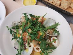 -Mercato莫卡多露台餐厅与酒吧(K11店)