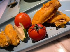 -蜜桃花开·中西融合菜E&W(南长街店)