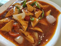 开心豆腐-伊兰轩饭店(凤翔路店)