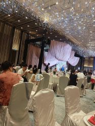 -深圳中洲万豪酒店·宴会厅