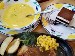 -萨莉亚意式餐厅(连城店)