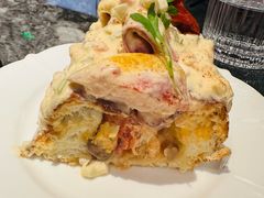 招牌摇滚龙虾卷2.0升级版-LESCEDARS Brasserie Bistro香柏树