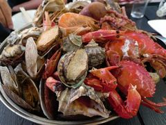 -鑫渔港海鲜本地菜·山海关浑锅(东戴河店)