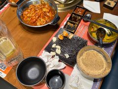 -海之屋韩式烤肉(海棠68环球美食街店)