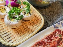 -梦山水日本烧肉(五四广场店)