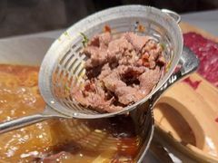 -左庭右院鲜牛肉火锅(环球港店)