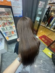 -藤野造型烫染·漂发