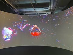 -北京时代美术馆-Hello Kitty Cosmos 光影特展-北京站