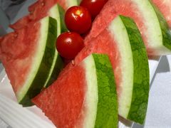 果盘-雲蜀龙阁·金牌水煮鱼(方庄店)