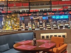 -美盛喜来登大酒店-盛宴标帜餐厅