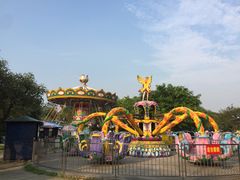 -广东花都香草世界旅游度假区