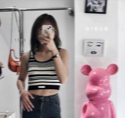 -茶发Salon·烫发染发理发