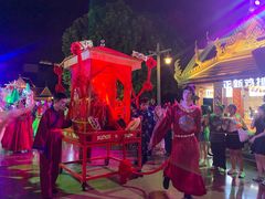 -南宁方特东盟神画