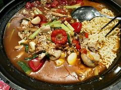 -蛙三泡椒牛蛙(万象城店)
