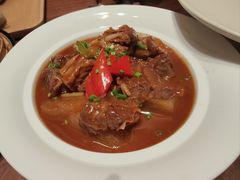 有机酱萝卜牛腩煲-觅唐MITONG(鸟巢店)