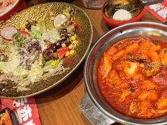 -海之屋韩式烤肉(海棠68环球美食街店)