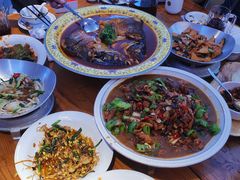 -俭寨大盘鸡·缸子肉·小公鸡·新疆菜(云通店)
