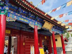 -西安市广仁寺