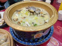 -韩记海鲜饺子(隆仁世家店)