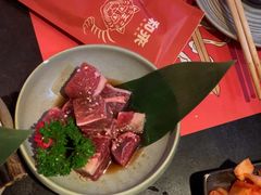 -和来烤肉(仓山万达店)