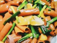 -良友·海鲜青岛菜·海肠捞饭(五四广场店)