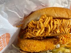 -汉堡王(天津鲁能店)