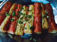 蟹柳-小民大排档(马场角横路店)