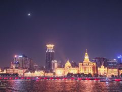 -黄浦江游览(十六铺码头)